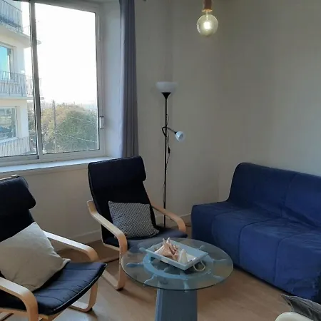 Lumineux A Centre, 2 Chambres, Proche Commerces Et Gare, Wifi Inclus - Fr-1-239-490 Apartment