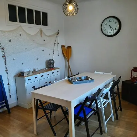 Lumineux A Centre, 2 Chambres, Proche Commerces Et Gare, Wifi Inclus - Fr-1-239-490 Hendaye