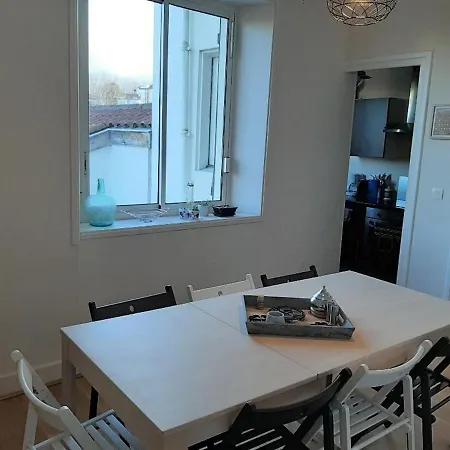 Lumineux A Centre, 2 Chambres, Proche Commerces Et Gare, Wifi Inclus - Fr-1-239-490
