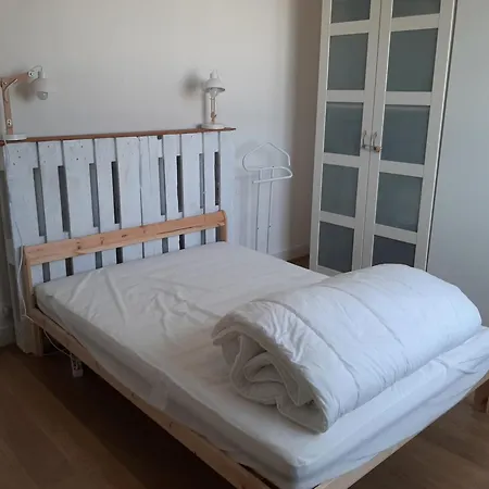 Lumineux A Centre, 2 Chambres, Proche Commerces Et Gare, Wifi Inclus - Fr-1-239-490 * Hendaye