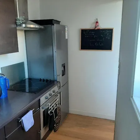 Hendaye, 3 Pièces, 6 Personnes - Fr-1-239-490 Appartement